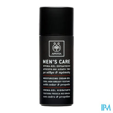 Afbeelding in Gallery-weergave laden, Apivita Men Care Moisturizing Creme-gel 50ml
