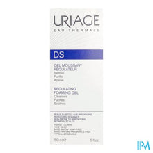 Charger l'image dans la galerie, Uriage Ds Reinigingsgel Tube 150ml
