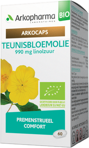 Arkocaps Teunisbloemolie 60