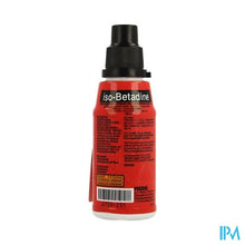 Afbeelding in Gallery-weergave laden, Iso Betadine Germicide Zeep 7,5% 125ml
