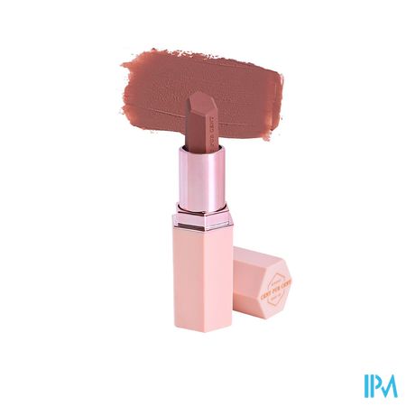 Cent Pur Cent Velvet Lipstick Soft Nude Praline3ml