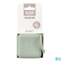 Load image into Gallery viewer, Bibs Fopspeenbox Sage

