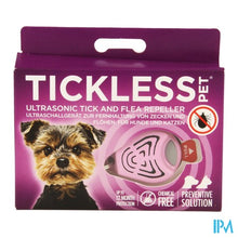 Afbeelding in Gallery-weergave laden, Tickless Pet Pink
