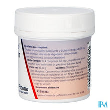 Afbeelding in Gallery-weergave laden, Reduced l-glutathion Comp 30 Deba
