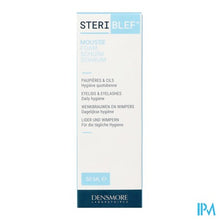 Afbeelding in Gallery-weergave laden, Steriblef Mousse Fl 50ml
