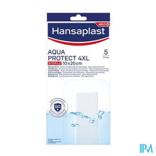 Afbeelding in Gallery-weergave laden, Hansaplast Aqua Protect 4xl Strips 5

