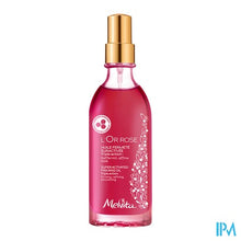 Charger l'image dans la galerie, Melvita l'or Oil Firming Rose 100ml Nf
