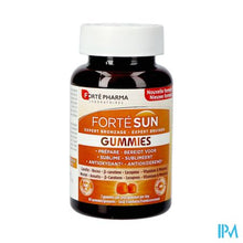Afbeelding in Gallery-weergave laden, Fortesun Expert Bruinen Gummies 60
