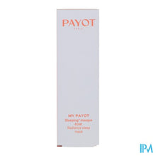 Afbeelding in Gallery-weergave laden, Payot Masque Sleep & Glow Tube 50ml
