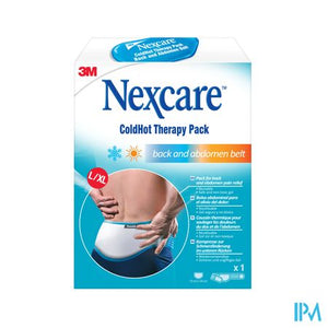 N15711l Nexcare Coldhot Therapy Pack Rug En Buik l/xl, l - Xl