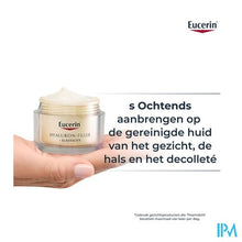 Charger l'image dans la galerie, Eucerin Hyaluron-fill.+elast.dagcr Spf30 Nav. 50ml
