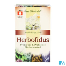 Load image into Gallery viewer, Herborist Herbofidus Caps 60
