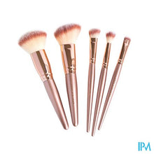 Afbeelding in Gallery-weergave laden, Cent Pur Cent Clutch Luxe Brush Set 5
