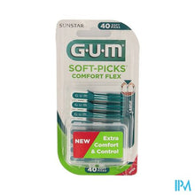 Load image into Gallery viewer, Gum Softpicks Comfort Flex Large 40

