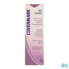 Afbeelding in Gallery-weergave laden, Covermark Leg Magic N14 Vleeskleurig 50ml
