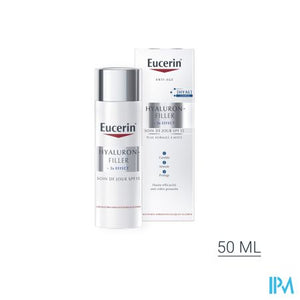 Eucerin Hyaluron-filler X3 Dagcreme Ip15 N/m 50ml