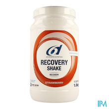 Afbeelding in Gallery-weergave laden, 6d Sixd Recovery Shake Strawberry 1kg Nf
