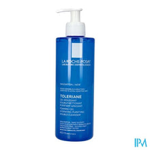 Afbeelding in Gallery-weergave laden, Lrp Toleriane 2in1 Schuimende Reinigingsgel 400ml
