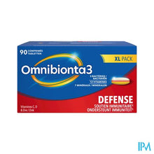 Afbeelding in Gallery-weergave laden, Omnibionta 3 Defense Tabl 90
