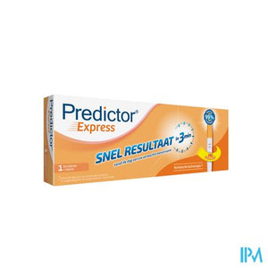 Predictor Express 1 Min. 1 Stuk