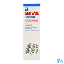 Afbeelding in Gallery-weergave laden, Gehwol Balsem Droog 75ml Consulta
