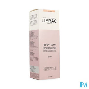 Lierac Body Slim Concentre Cryoactif Tube 150ml