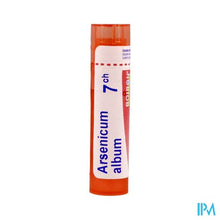 Afbeelding in Gallery-weergave laden, Arsenicum Album 7ch Gr 4g Boiron
