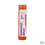 Arsenicum Album 7ch Gr 4g Boiron