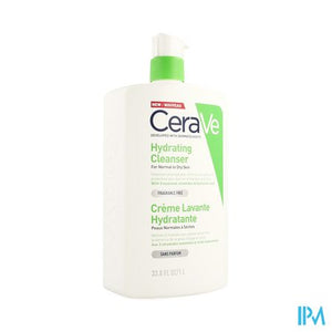 Cerave Feuchtigkeits-Reinigungscreme Pompfl 1l