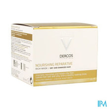 Afbeelding in Gallery-weergave laden, Vichy Dercos Voedend&herstellend Masker 200ml
