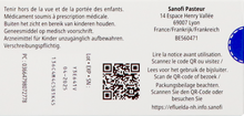 Load image into Gallery viewer, Efluelda Tetra Opl Inj Voorgev. Spuit 1x0,7ml 2024
