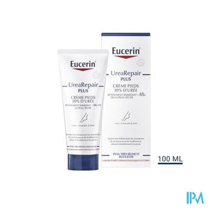 Eucerin Urearepair Plus Voetcreme 10% Urea 100ml