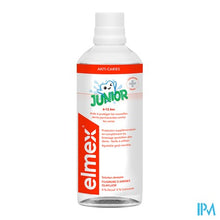 Afbeelding in Gallery-weergave laden, ELMEX® Junior Tandspoeling 400ml
