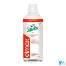Afbeelding in Gallery-weergave laden, ELMEX® Junior Tandspoeling 400ml
