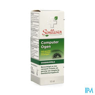 Similasan Computer Ogen Druppels 10ml
