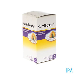 Kamillosan Sol. 100ml