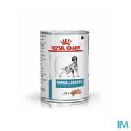 Royal Canin Dog Hypoallergenic Loaf Wet 12x400g