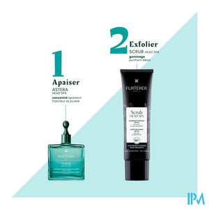 Furterer Head Spa Astera Kalmerend Concentr. 50ml