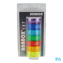 Afbeelding in Gallery-weergave laden, Anabox 7 In One Rainbow Nl-fr Compact
