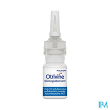 Charger l'image dans la galerie, Otrivine Hydrat 1/1000 Spray 10ml
