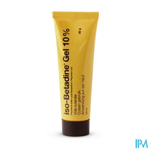 Afbeelding in Gallery-weergave laden, Iso Betadine Gel Tube 30g
