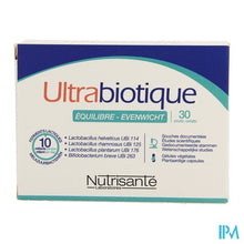 Afbeelding in Gallery-weergave laden, Ultrabiotique Equilibre 30j Caps 30
