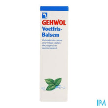 Afbeelding in Gallery-weergave laden, Gehwol Balsem Voetfris 75ml Consulta
