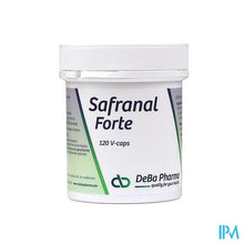 Afbeelding in Gallery-weergave laden, Safranal Forte V-caps 120 Deba
