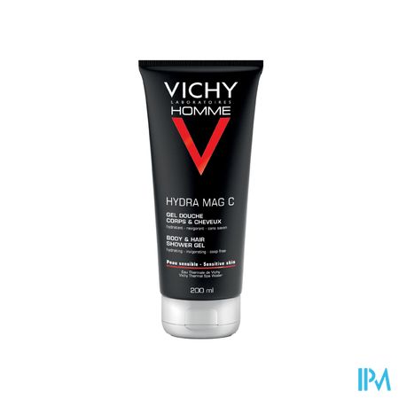 Vichy Homme Hydra Mag C Douchegel 200ml