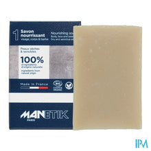 Afbeelding in Gallery-weergave laden, Manetik Zeep Lichaam&gezicht&baard 100g
