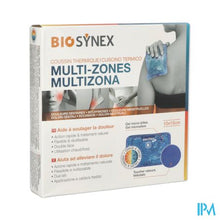 Charger l'image dans la galerie, Biosynex Thermisch Kussen Multizone 10x15cm
