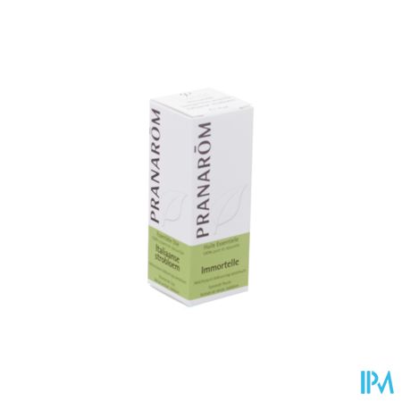 Pranarom Eo Immortelle Helichrysum 10ml