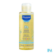 Afbeelding in Gallery-weergave laden, Mustela Pn Massage Olie 100ml
