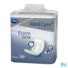 Charger l'image dans la galerie, Molicare Premium Form Stool 32 1684190
